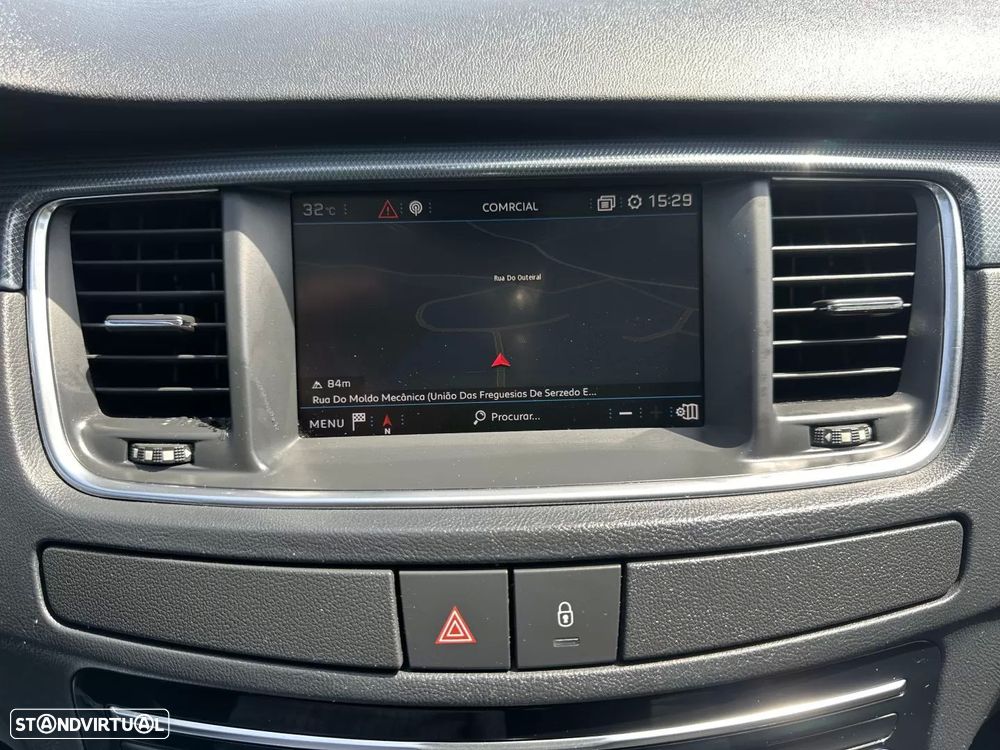 Peugeot 508 SW BlueHDi 120 EAT6 Stop&Start Allure - 46