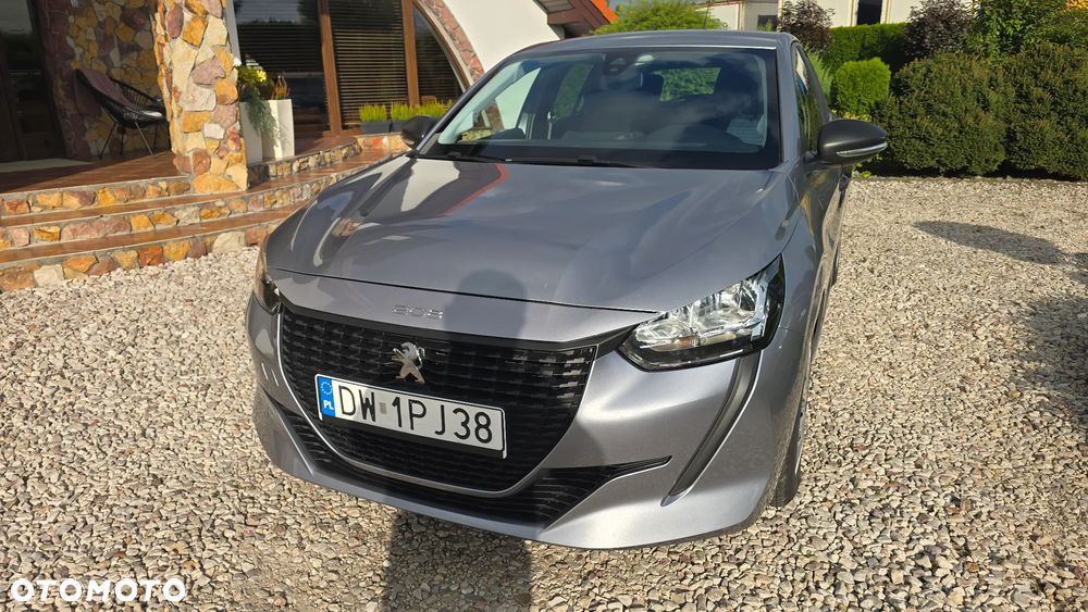Peugeot 208 1.2 PureTech Like S&S - 16