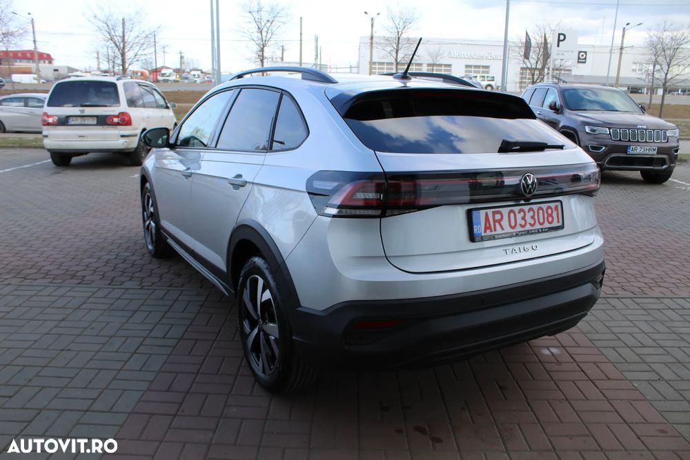 Volkswagen Taigo 1.0 TSI DSG Life - 5