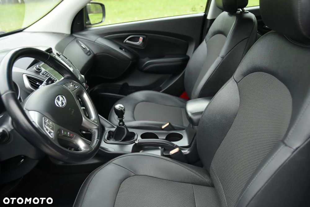 Hyundai ix35 1.6 2WD blue Style - 29