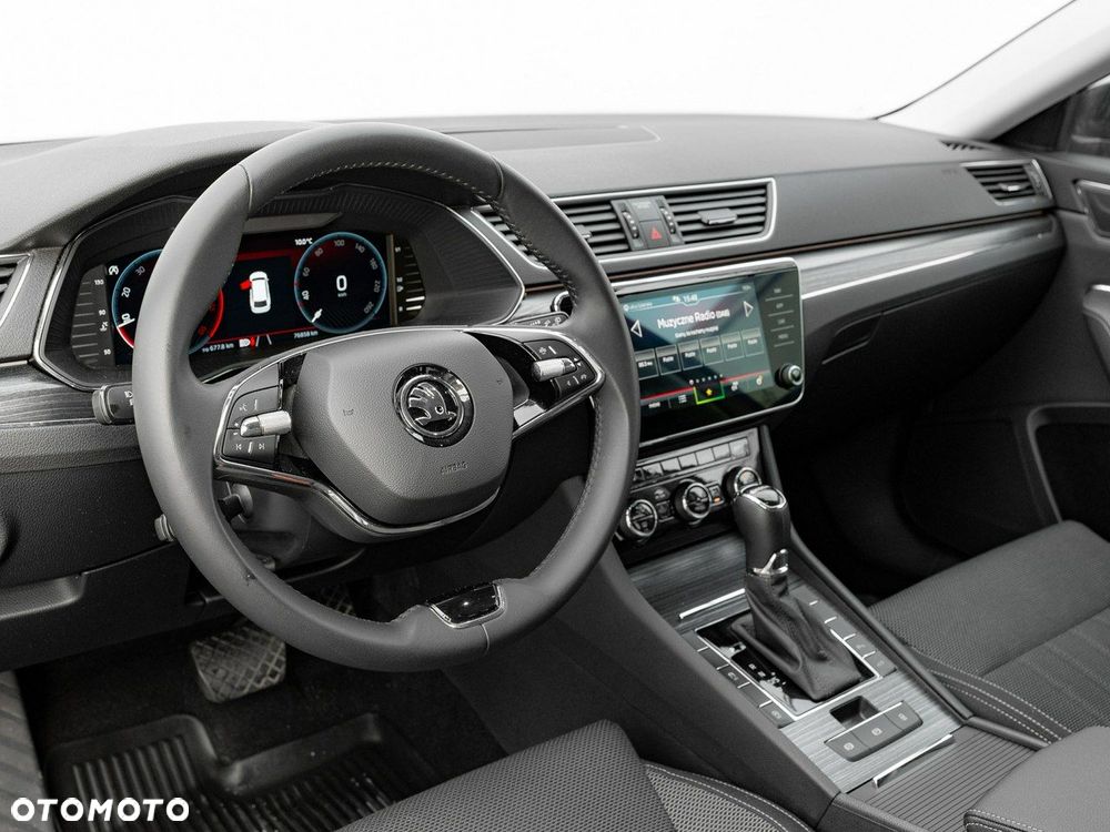 Skoda Superb - 7
