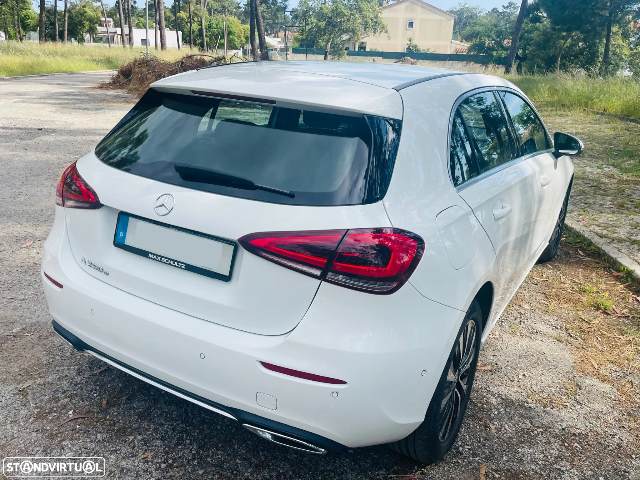 Mercedes-Benz A 250 e Progressive - 14