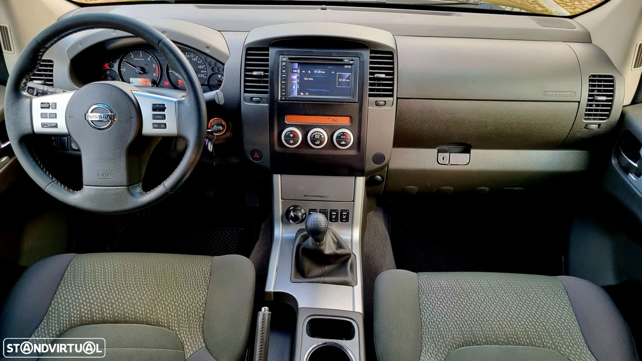 Nissan Navara DPF Platinum Evo - 6