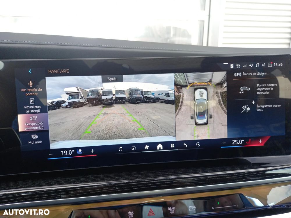 BMW Seria 7 740d xDrive MHEV - 23