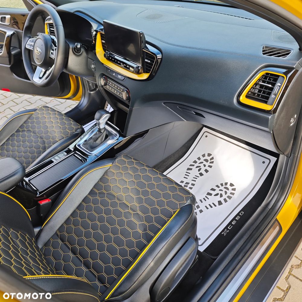 Kia XCeed 1.4 T-GDI OPF DCT7 LAUNCH EDITION - 17