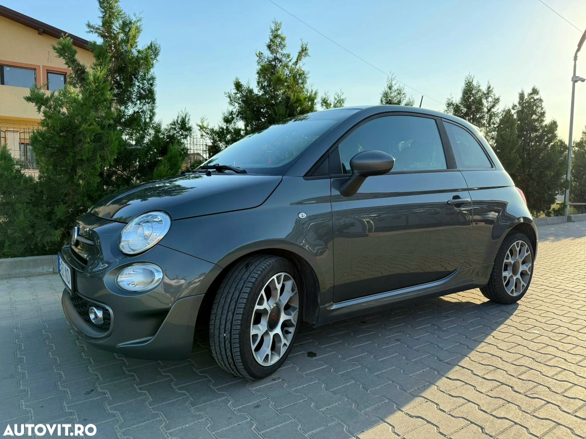 Fiat 500 1.3 Mjet S - 6