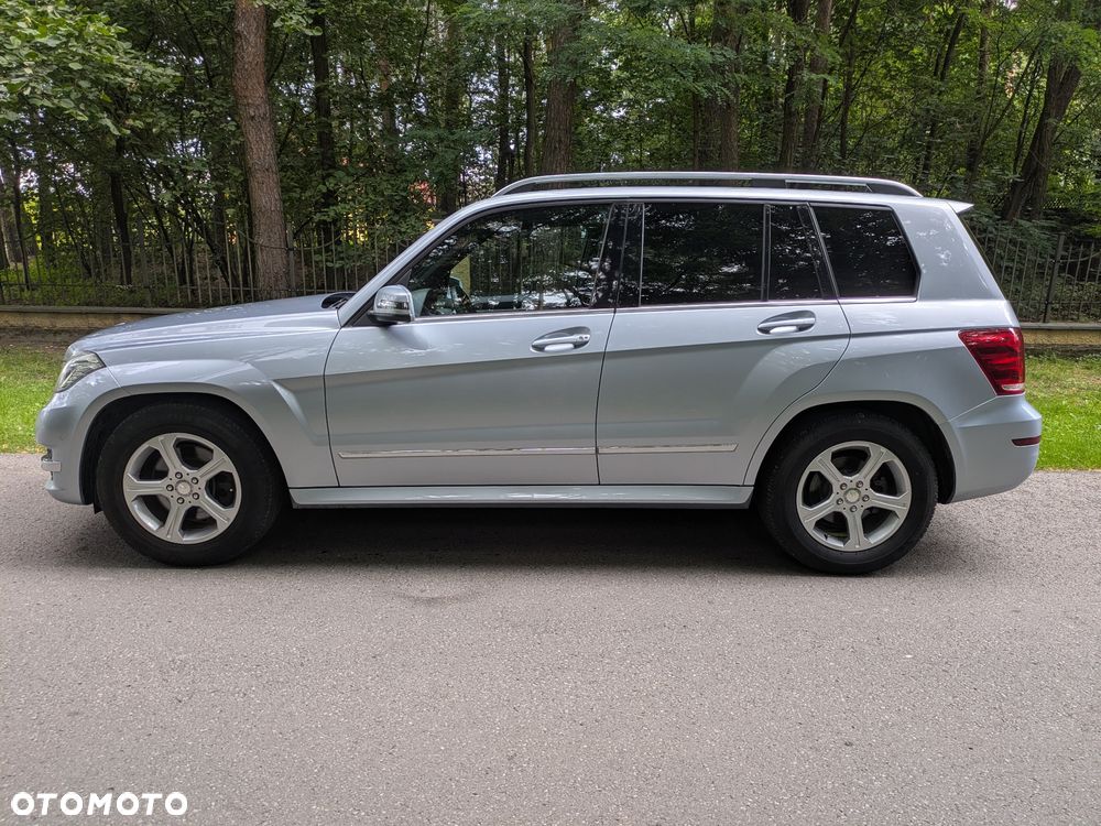 Mercedes-Benz GLK 220 CDI DPF BlueEFFICIENCY 7G-TRONIC SPORT EDITION - 8