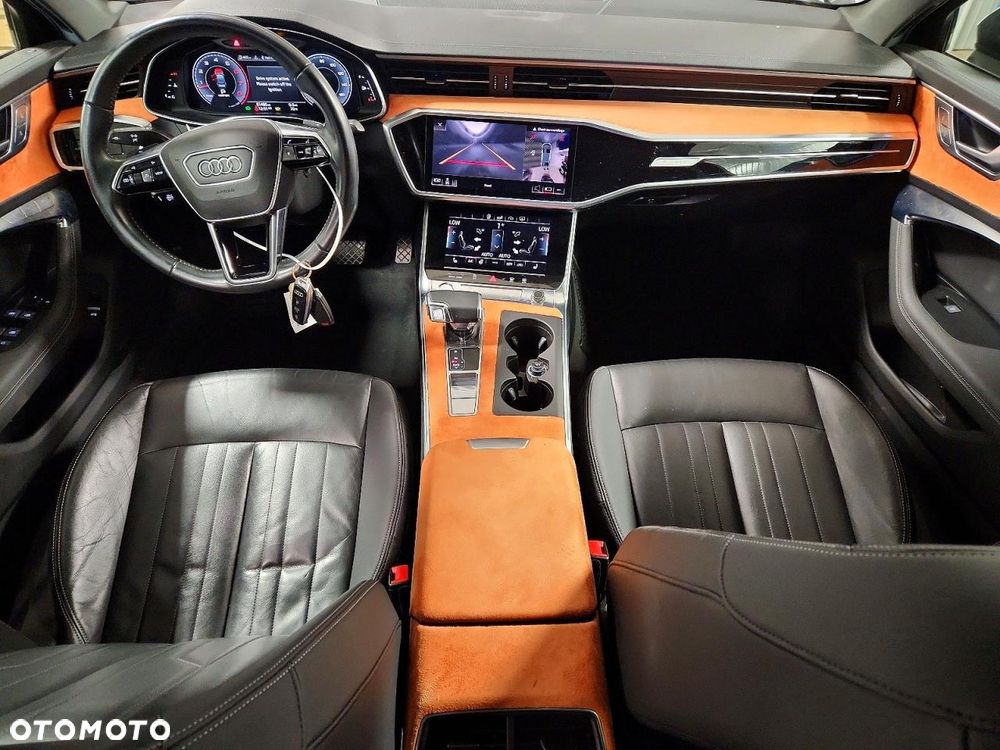 Audi A6 Sportback e-tron - 8