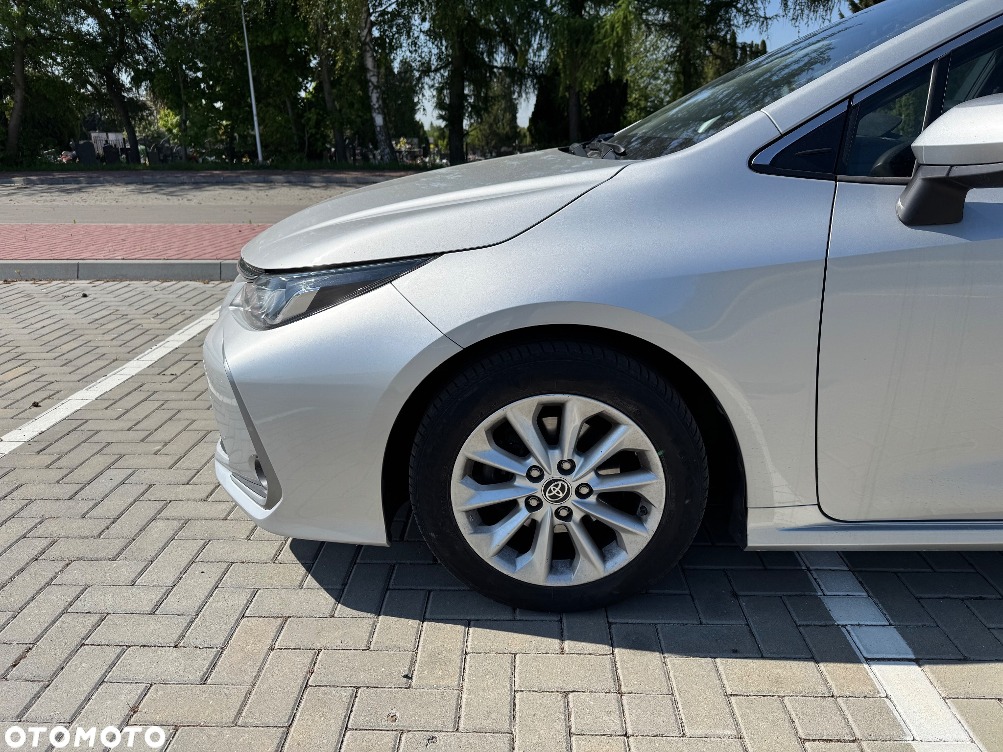 Toyota Corolla 1.6 Comfort - 7
