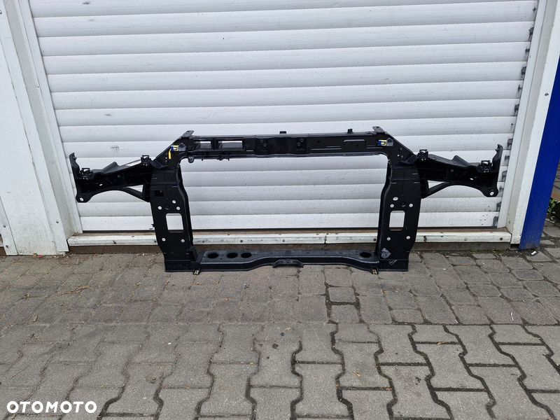 KIA SPORTAGE 4 IV PAS PRZÓD PRZEDNI WZMOCNIENIE CZOŁOWE 64101-F1000 - 8