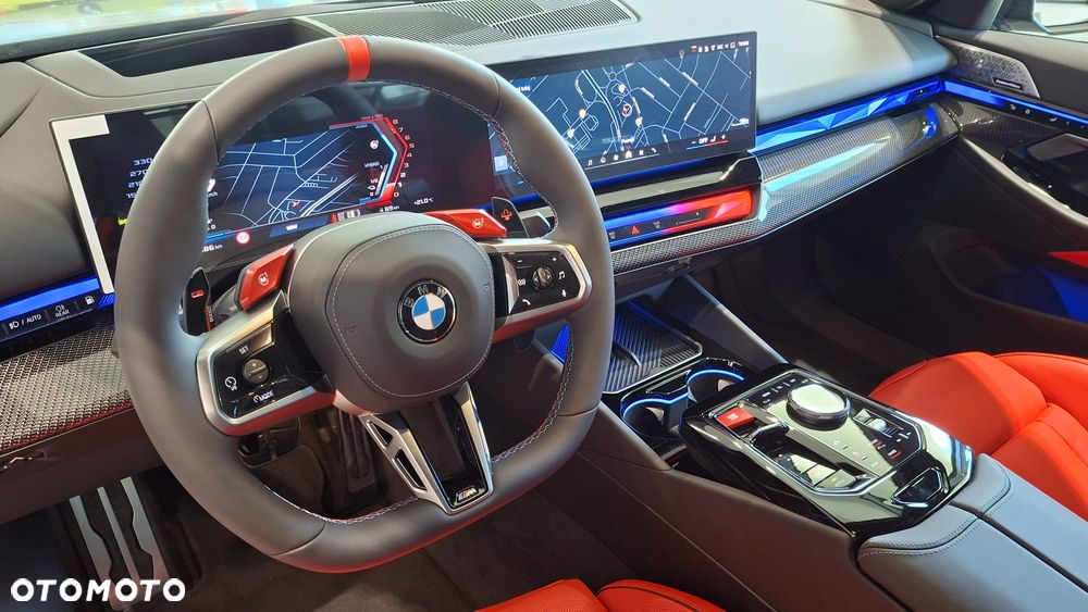 BMW M5 - 12