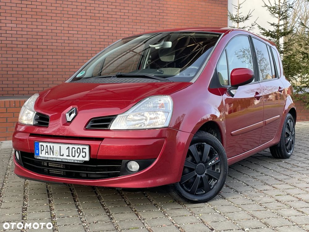Renault Modus 1.2 16V Exception - 3