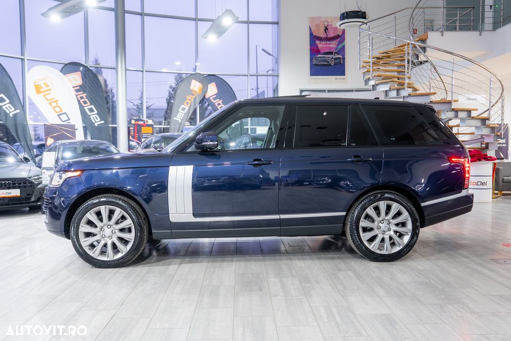 Land Rover Range Rover 3.0 I TDV6 HSE - 11