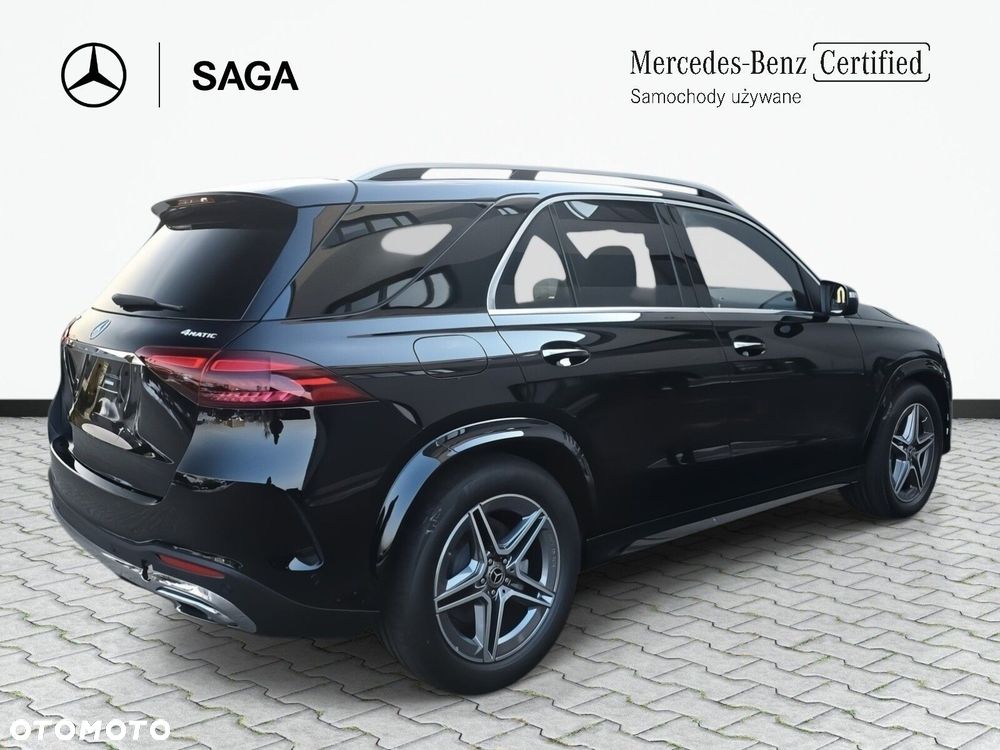Mercedes-Benz GLE 450 d mHEV 4-Matic AMG Line - 6