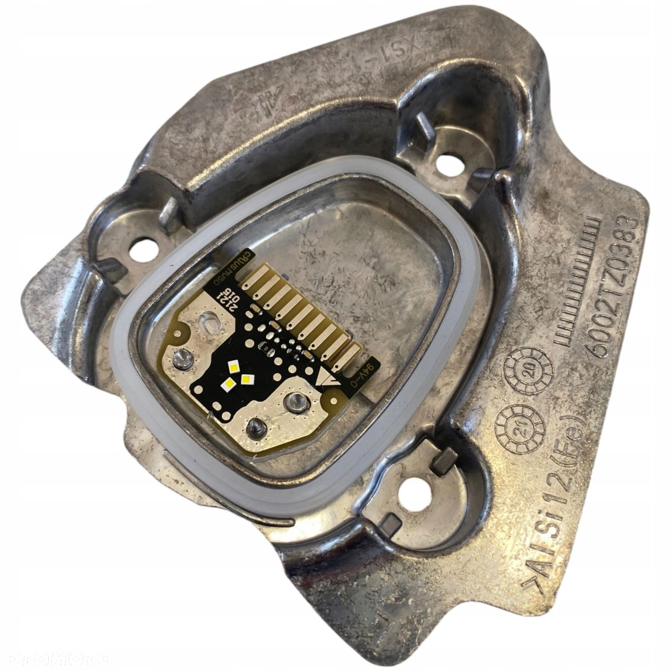MODUL świateł dziennych DRL LEWY BMW X3 G01 X4 G02 LCI - 63115A0E625 - 3