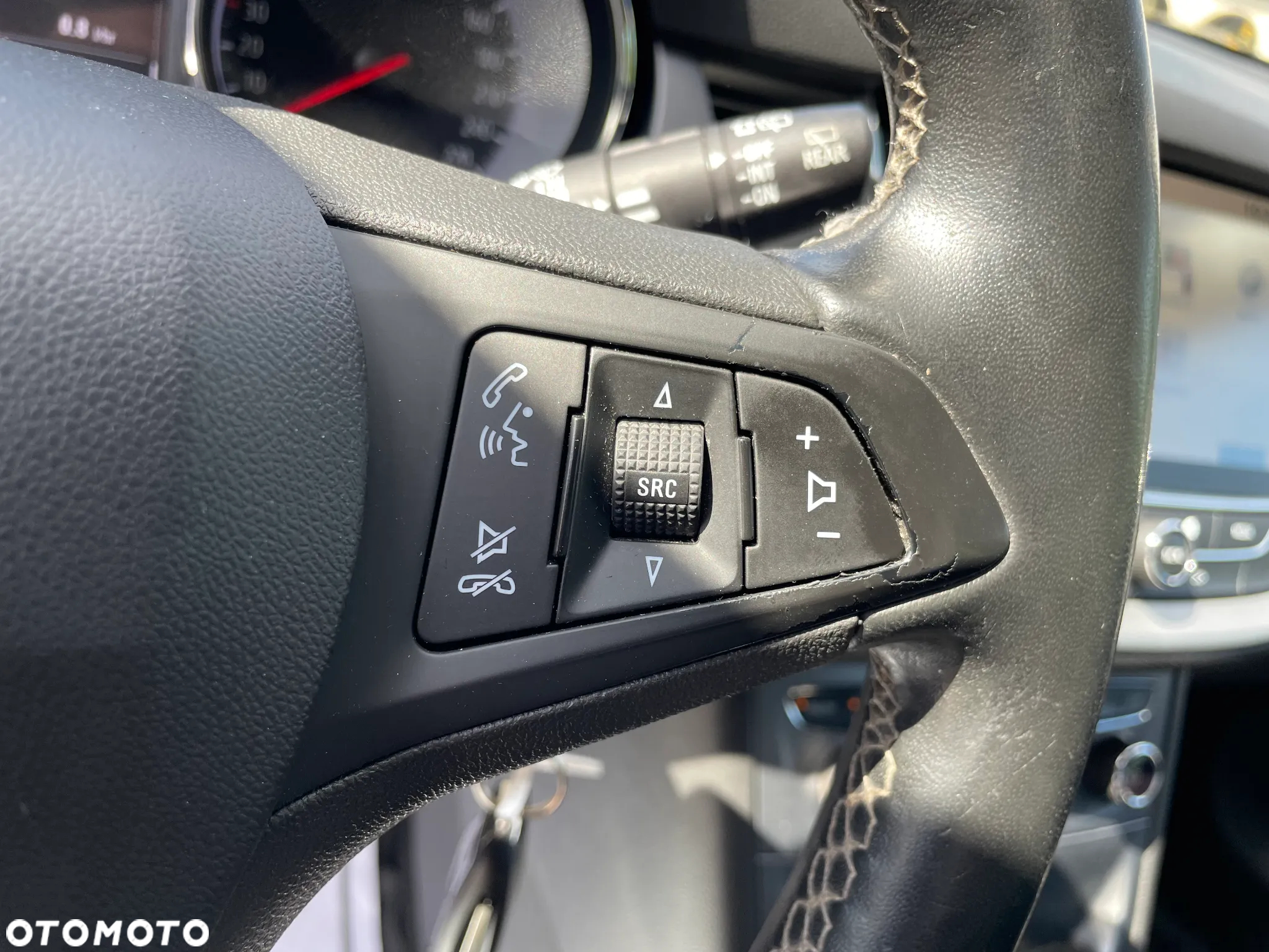 Opel Astra 1.4 Turbo Sports Tourer Innovation - 15