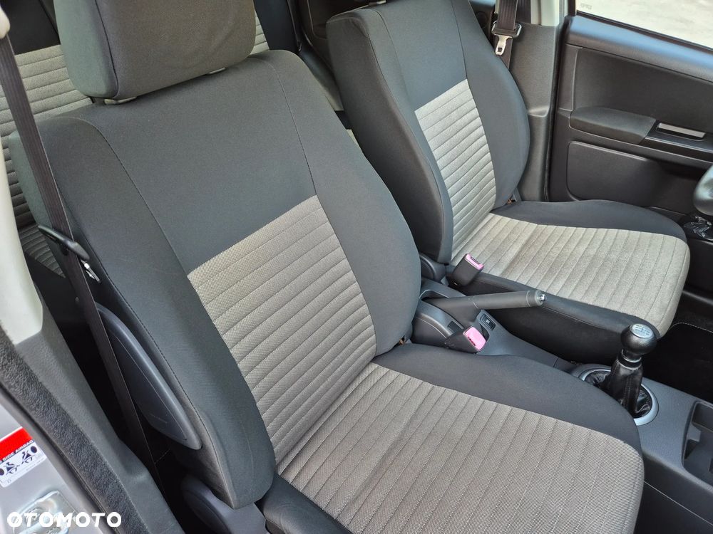Fiat Sedici 1.6 16V 4x4 Lounge - 20
