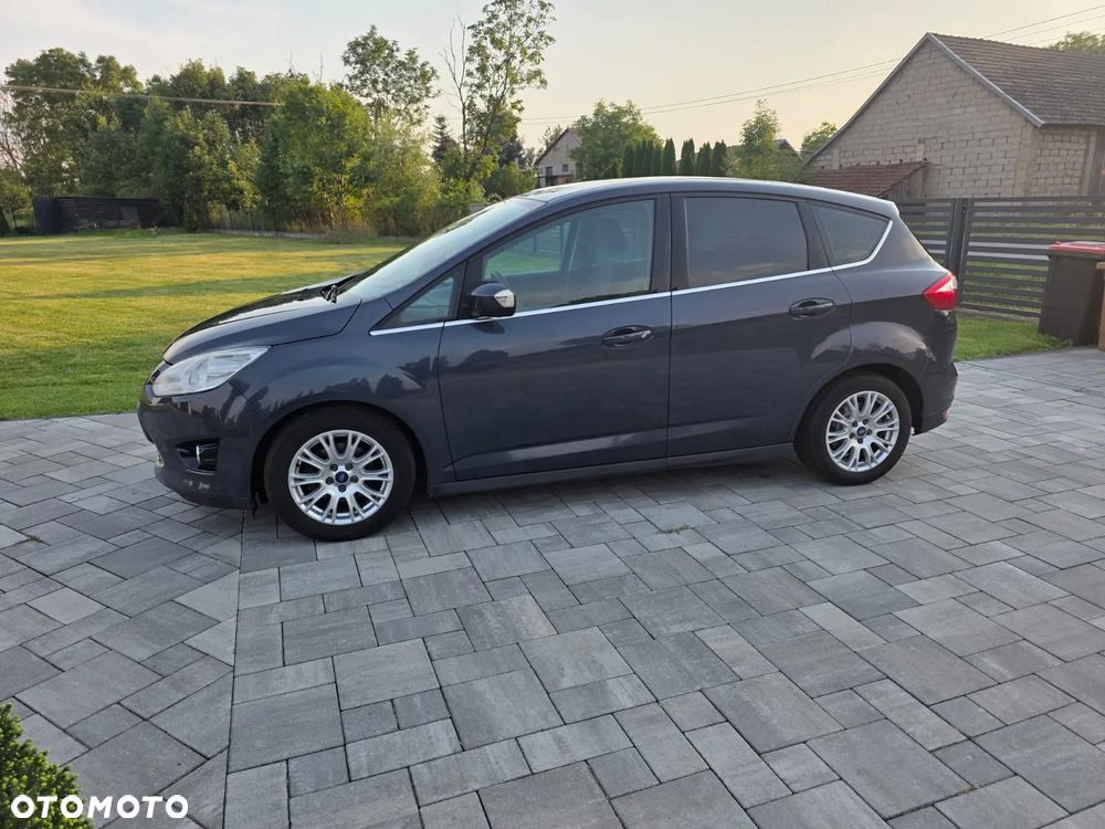Ford C-MAX 1.6 TDCi Edition - 3