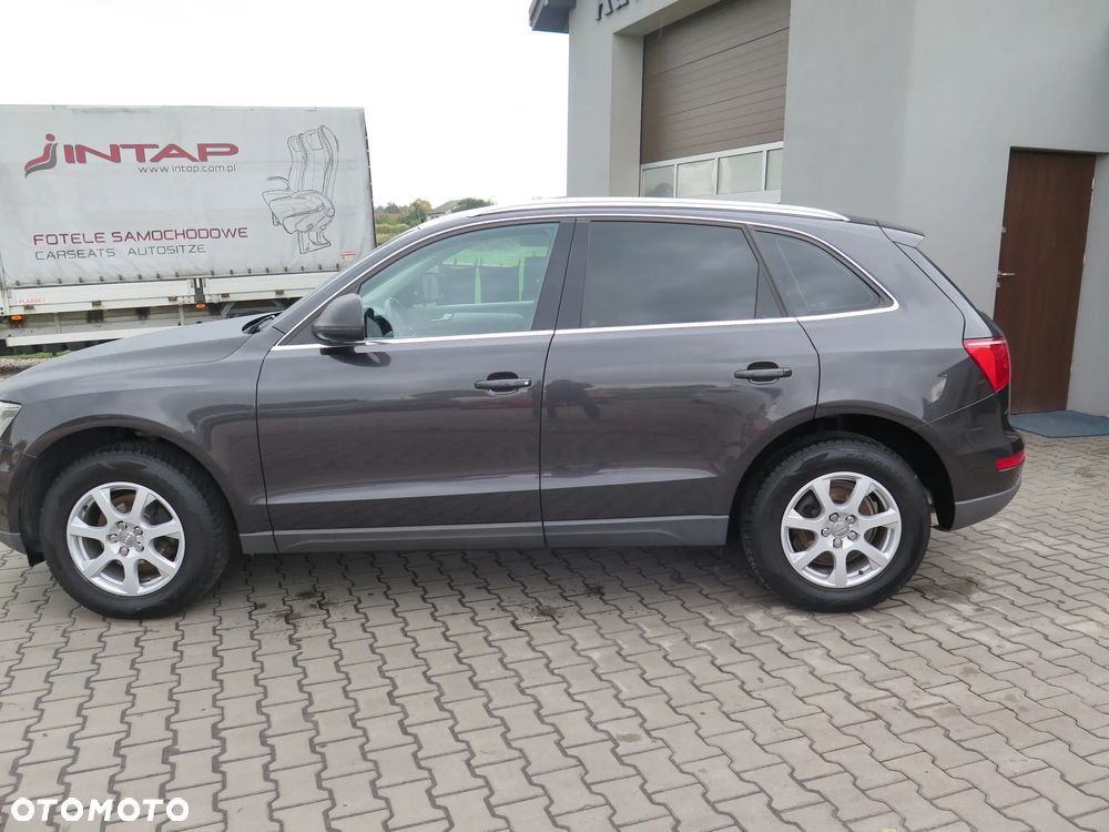 Audi Q5 2.0 TFSI Quattro - 4