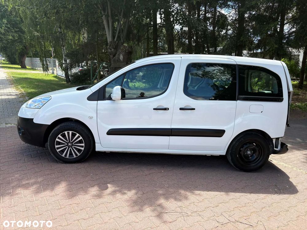 Peugeot Partner - 4
