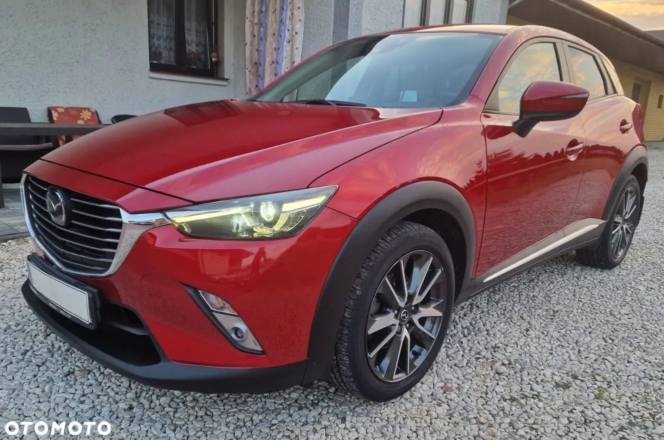 Mazda CX-3 2.0 Skymotion - 1
