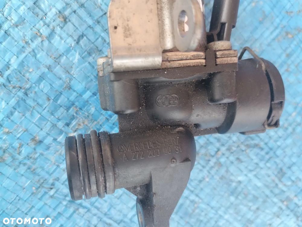 Mercedes W211 3.0 V6 Benzyna Pompa Wody A2722000031 - 2