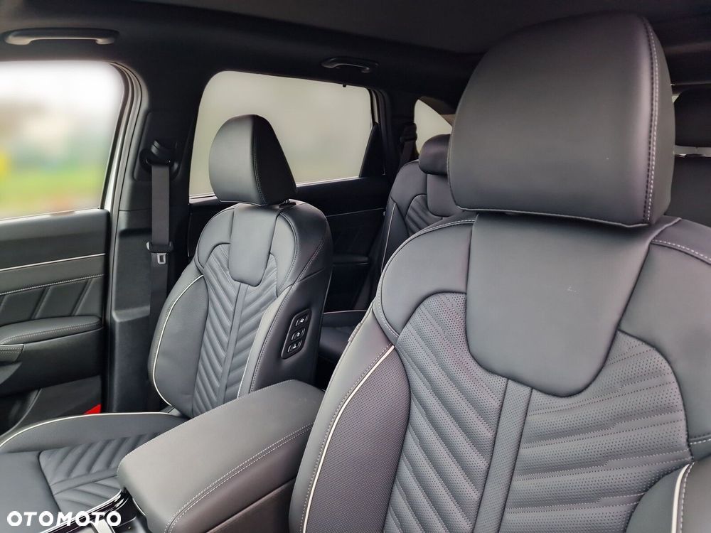 Kia Sorento 1.6 T-GDI HEV Prestige Line AWD 7os - 12