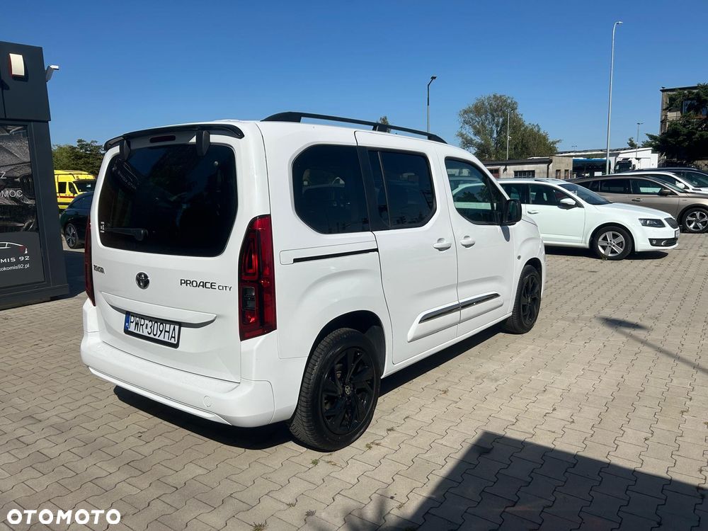 Toyota Proace City Verso 1.5 D-4D Family - 7