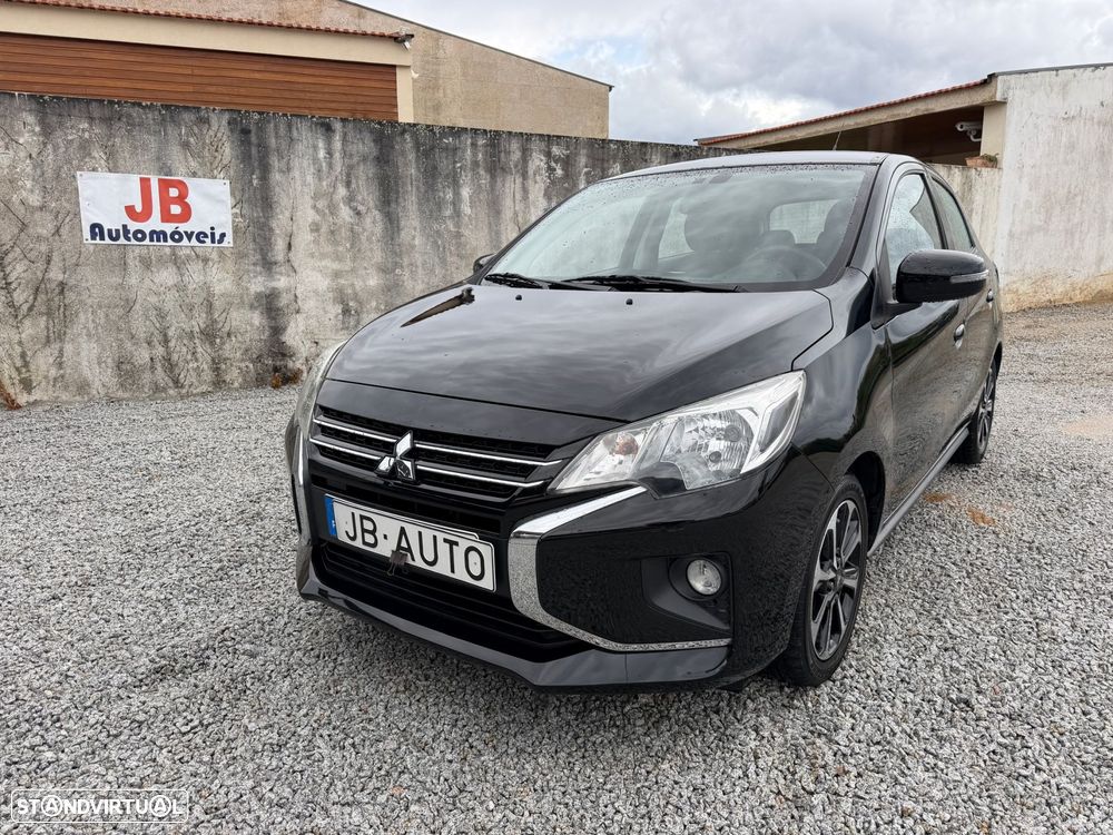 Mitsubishi Space Star 1.2 Intense - 2
