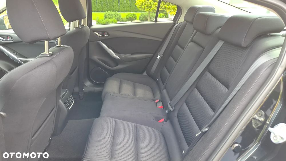 Mazda 6 2.0 SKYACTIV-G Sports-Line - 16