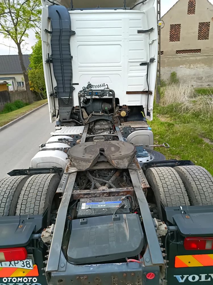Volvo FH 460 AUTOMAT STANDARD NOWE OPONY LODÓWKA KLIMA - 32