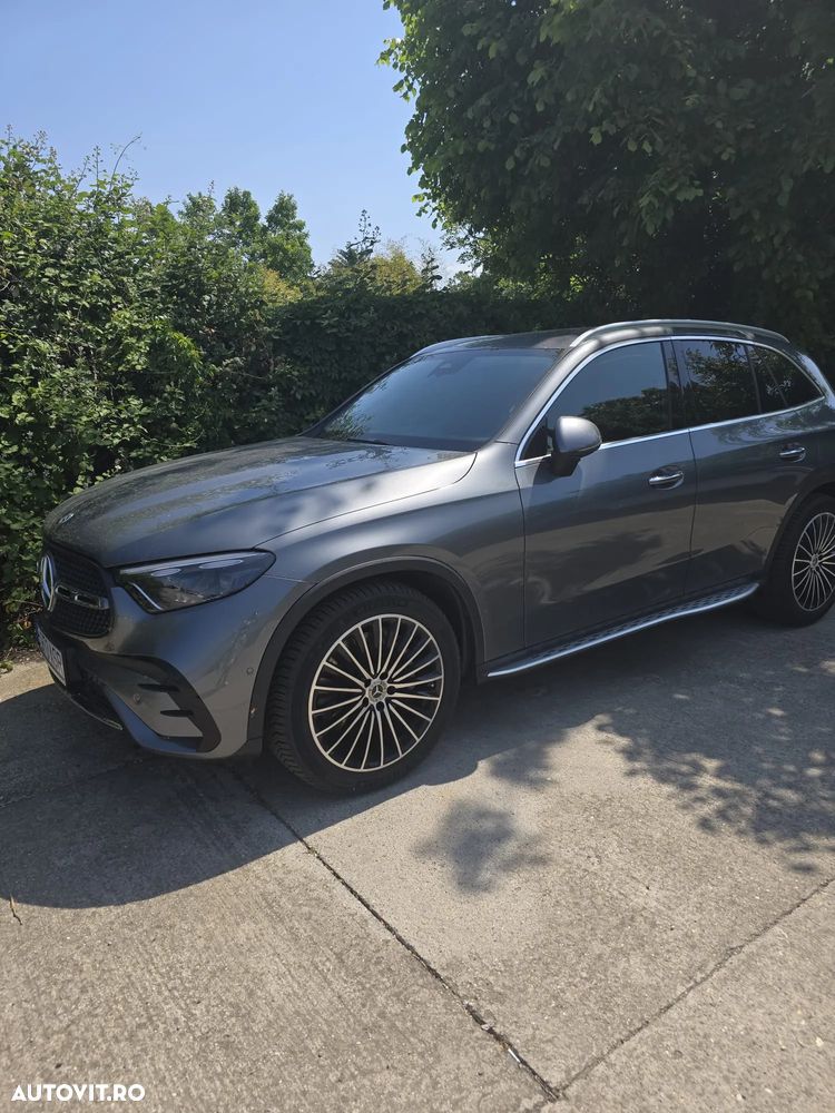 Mercedes-Benz GLC - 13