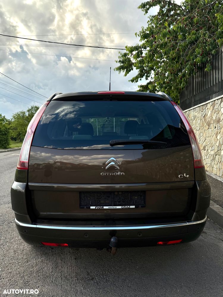 Citroën C4 Grand Picasso - 4