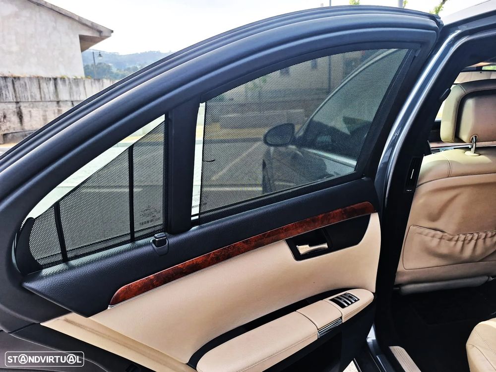 Mercedes-Benz S 320 CDI 4-Matic - 13