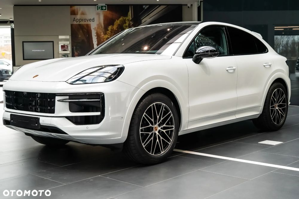 Porsche Cayenne Black Edition - 9