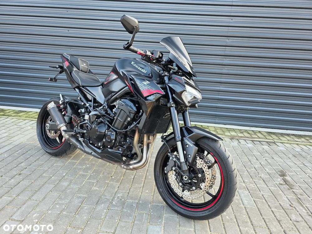 Kawasaki Z 900 - 19