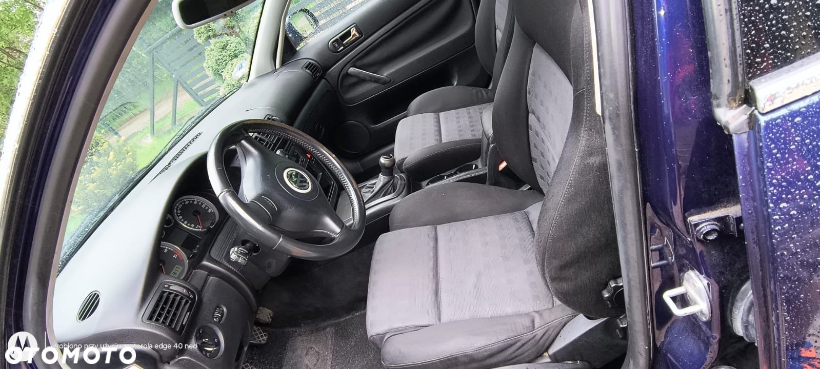 Volkswagen Passat 2.0 Comfortline - 5