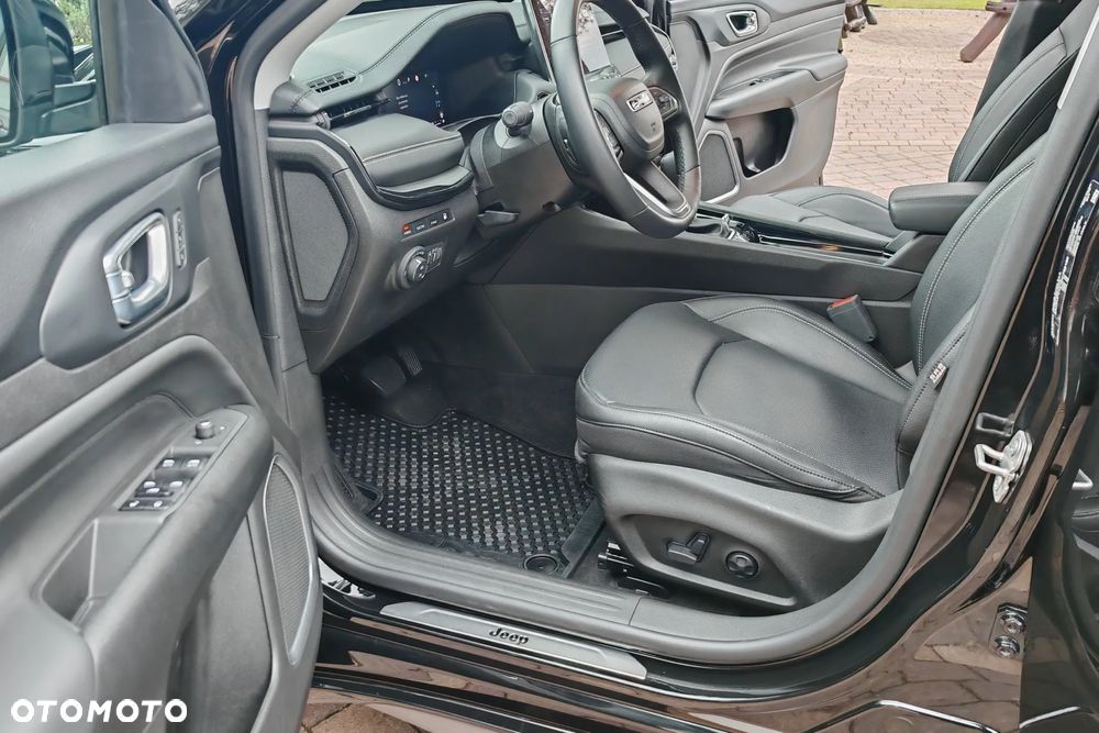 Jeep Compass 1.3 T4 PHEV 4xe Summit S&S - 16