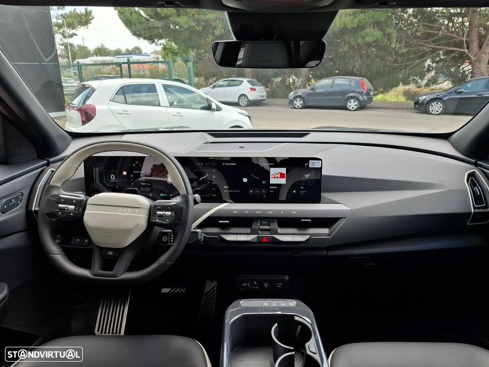 Kia EV5 81.4 kWh GT-Line - 14
