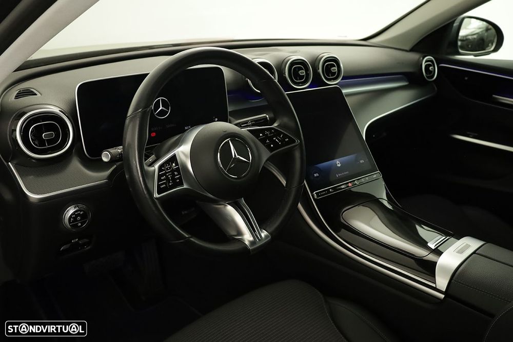 Mercedes-Benz C 220 d Avantgarde - 7