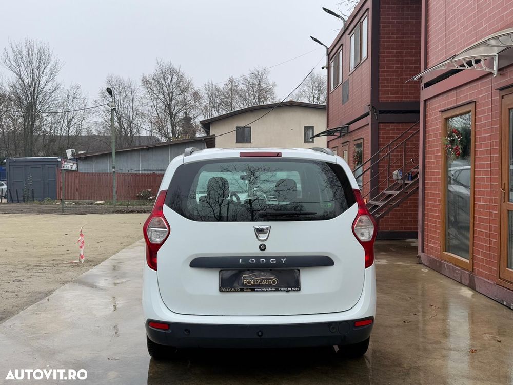 Dacia Lodgy - 32