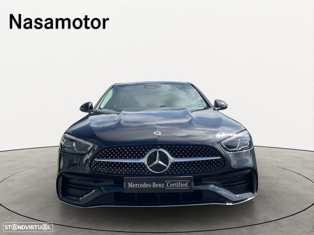 Mercedes-Benz C 300 - 7