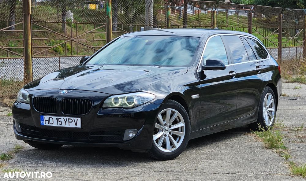 BMW Seria 5