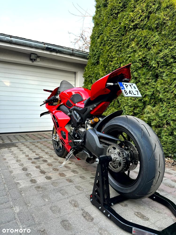 Ducati Panigale V4S - 5
