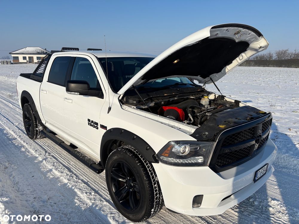 RAM 1500 5.7 Quad Cab Longbed Bighorn Sport - 20