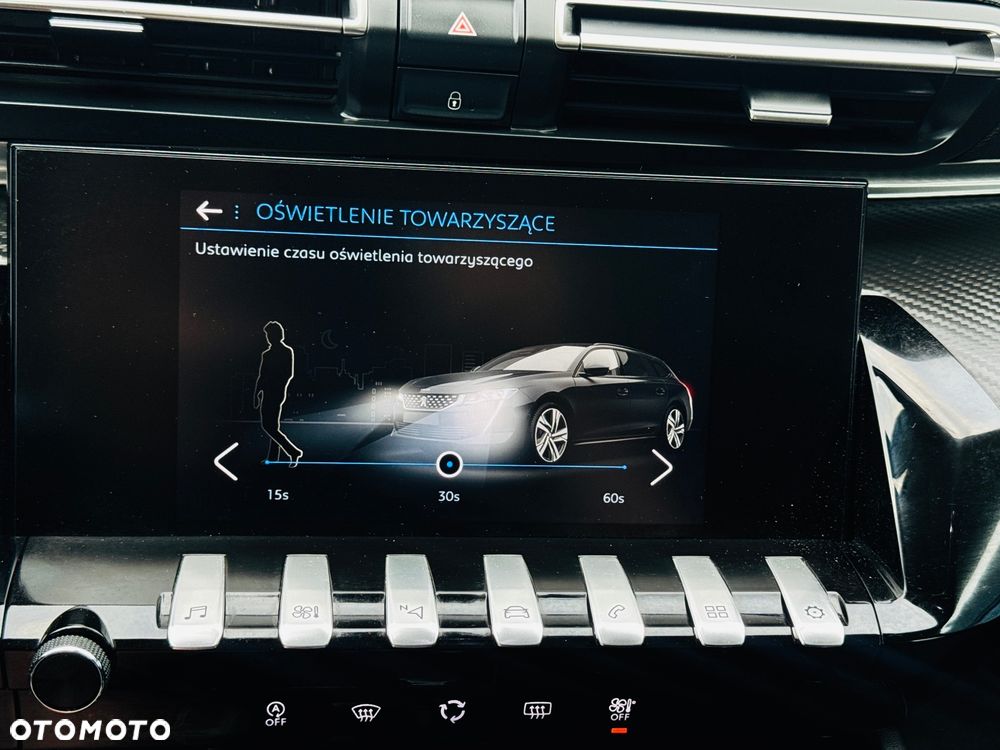 Peugeot 508 HDi 160 Automatik Allure - 12