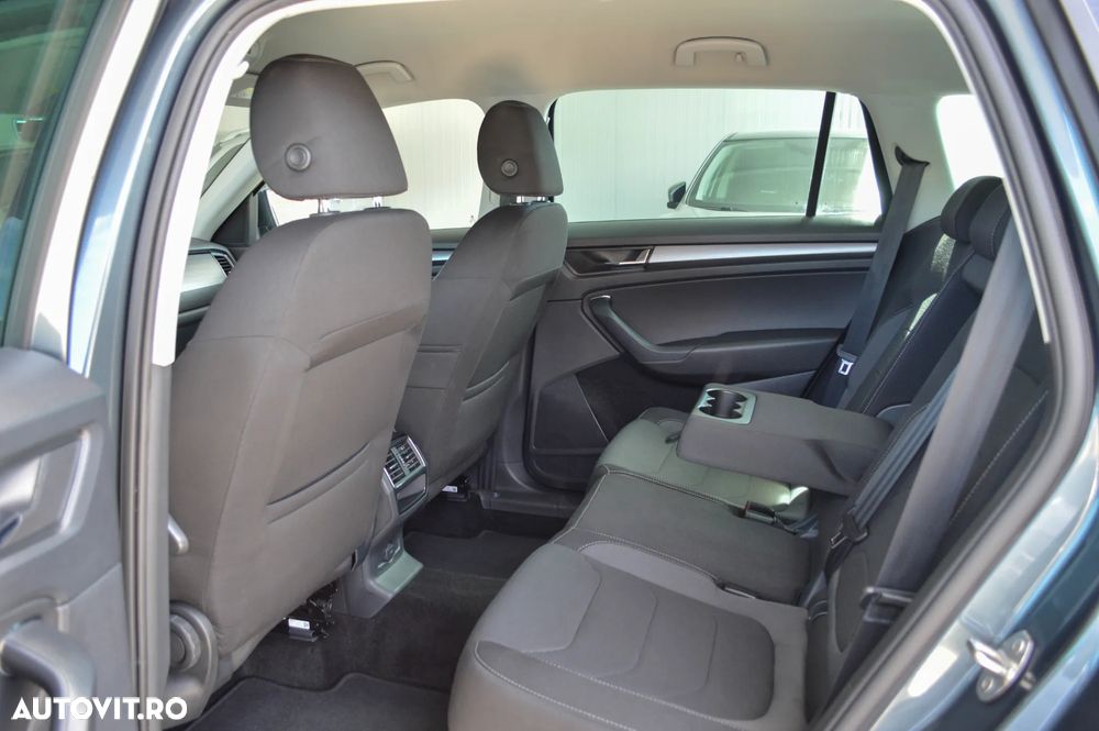 Skoda Kodiaq 2.0 TDI 4X4 DSG Style - 28