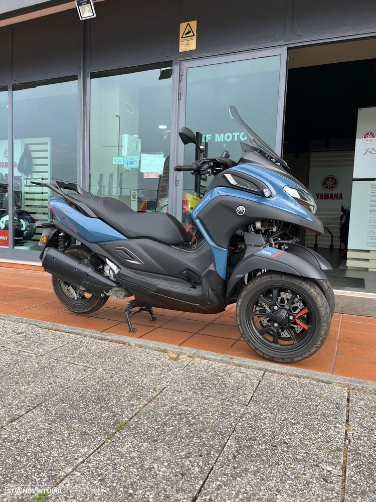Yamaha Tricity 300 - 10