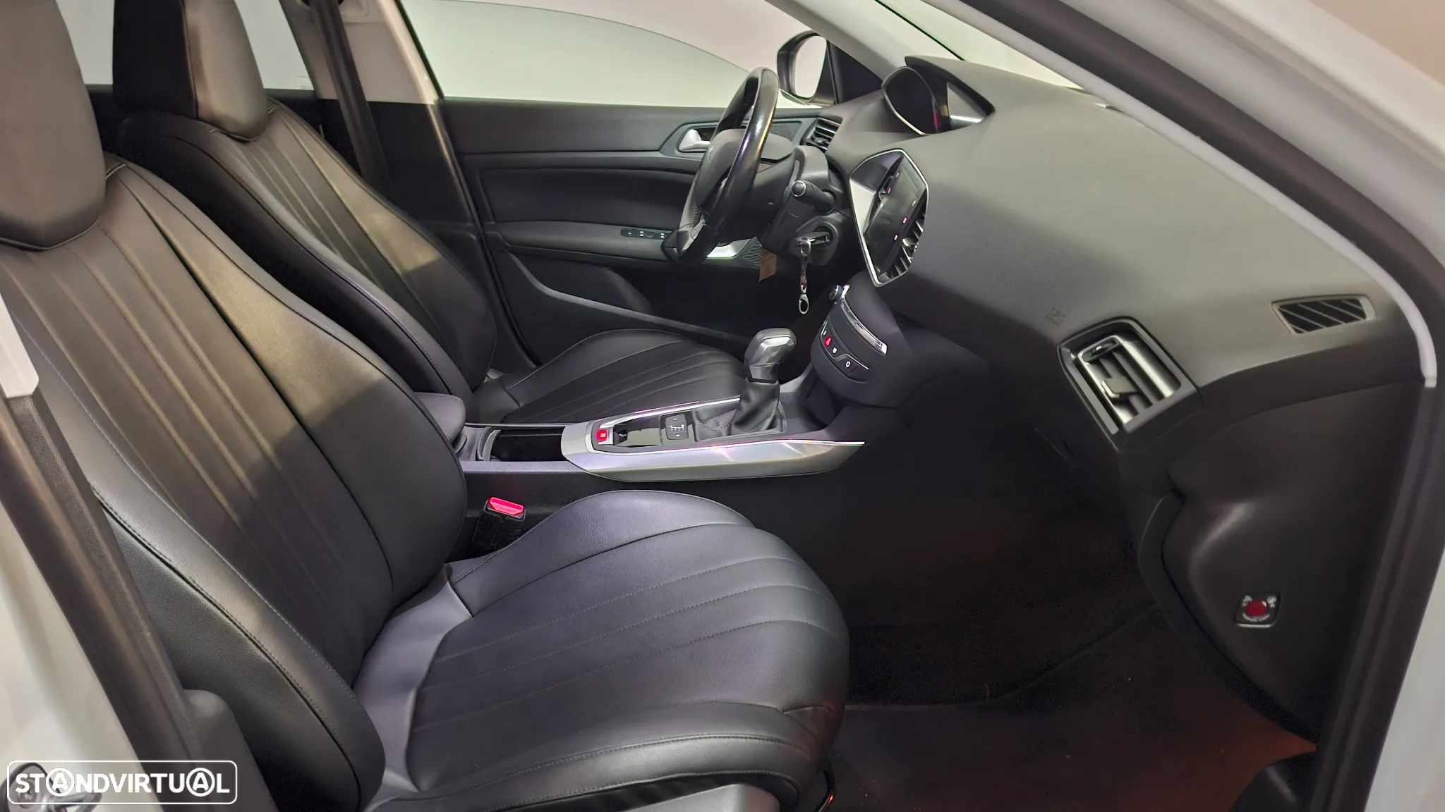 Peugeot 308 SW 1.6 BlueHDi Allure J17 EAT6 - 16