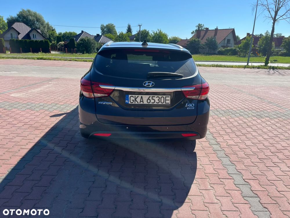 Hyundai i40 1.7 CRDi Comfort - 6